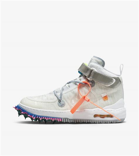 nike x off white price